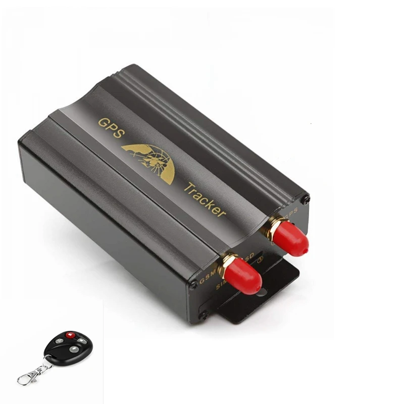 Автомобильный GPS трекер KMDRIVE GSM/GPRS/GPS с дистанционным управлением противоугонная