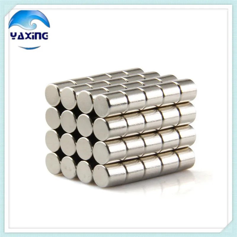 

5x5mm Neodymium Strong disc Magnets 5x5 N35 ndfeb Super Permanent Magnet high quality 5*5 D5*5mm