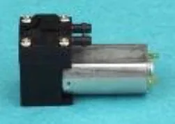 

3V mini air pump micro gas pump vacuum pump small size long life 24*16*41mm 28G Low current, low power low noise, with holes