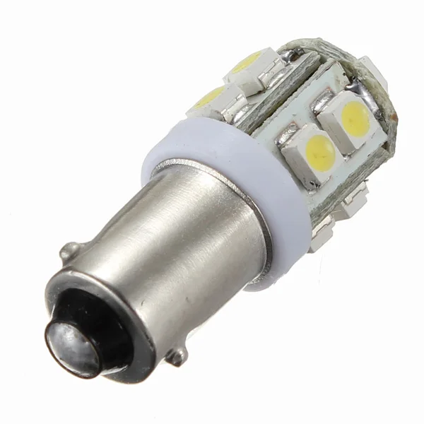 Автомобильный светодиодный светильник BA9S 1210 10 SMD холодный