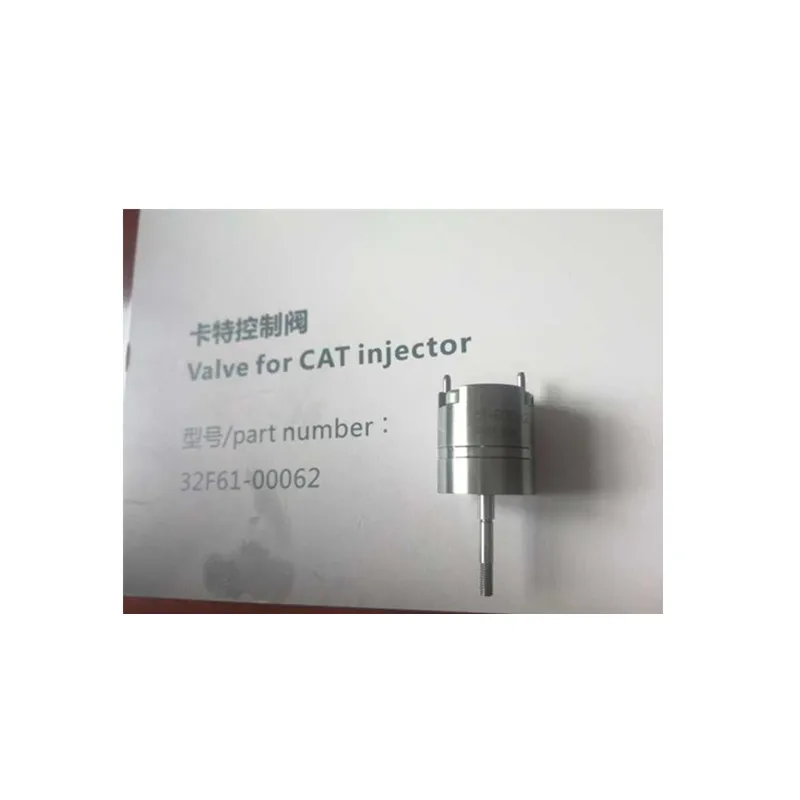 Контрольный клапан инжектора экскаватора 32F61-00062 для CAT 320D 326-4700 4 шт. | Автомобили и