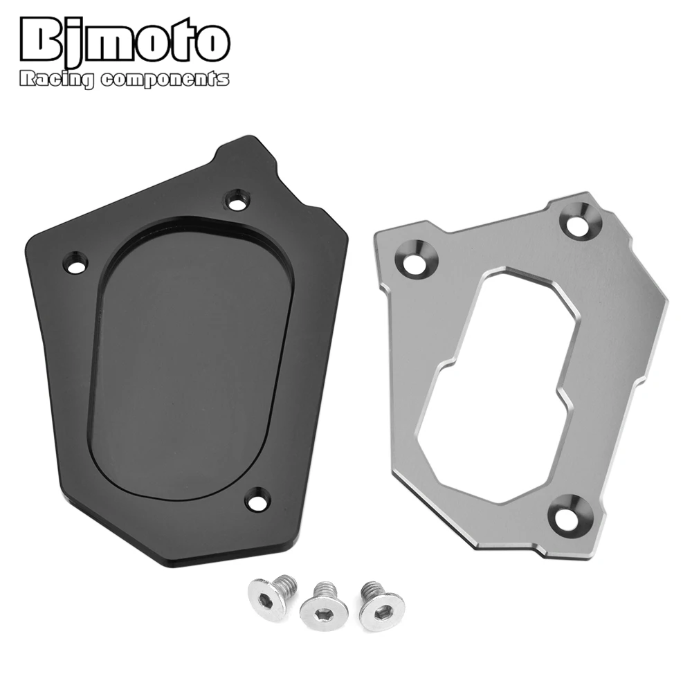 BJMOTO для BMW R1200GS LC/ADV 13 16 R 1200 GS ADV 2018 аксессуары мотоциклов CNC подножка с боковой