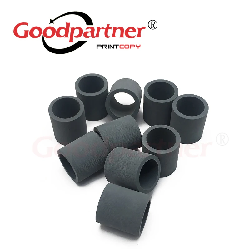 

10X SCX4200 JC72-01231A Pickup Roller Rubber Tire for Samsung SCX 4200 4100 4116 4500 ML 1710 1630 1750 SF560 565 for XEROX 3119