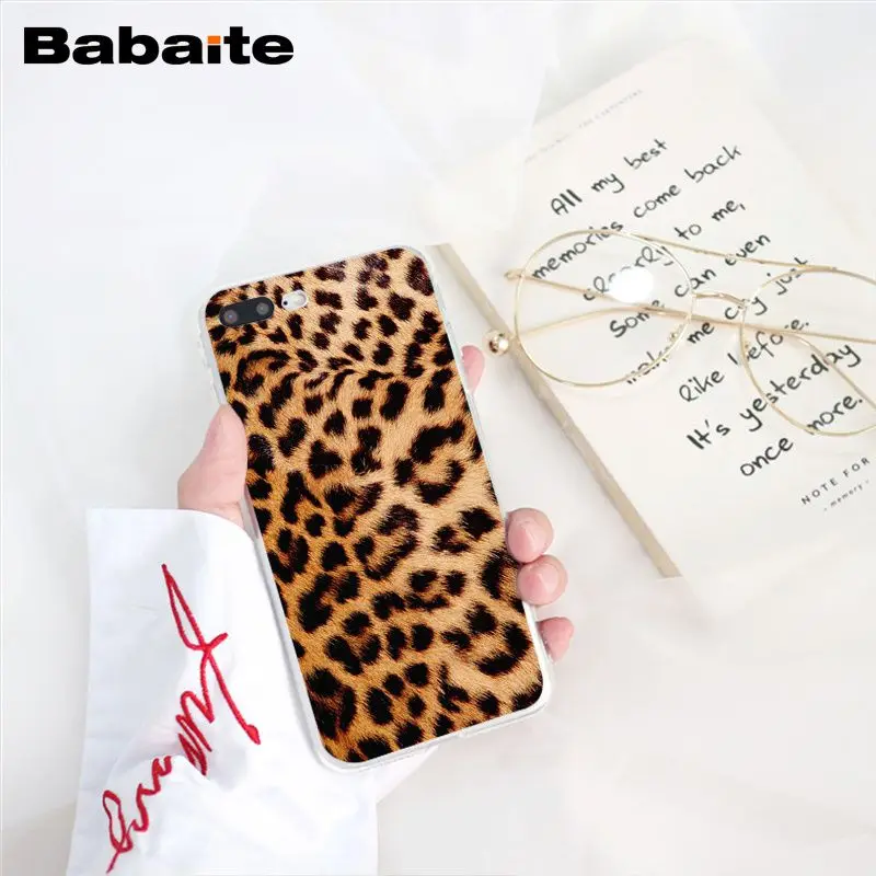 Fashion Tiger Leopard Print Panther 