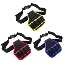 Многофункциональный Сумки-холсты износостойкие Водонепроницаемый и непрокалываемые инструментарий поясная