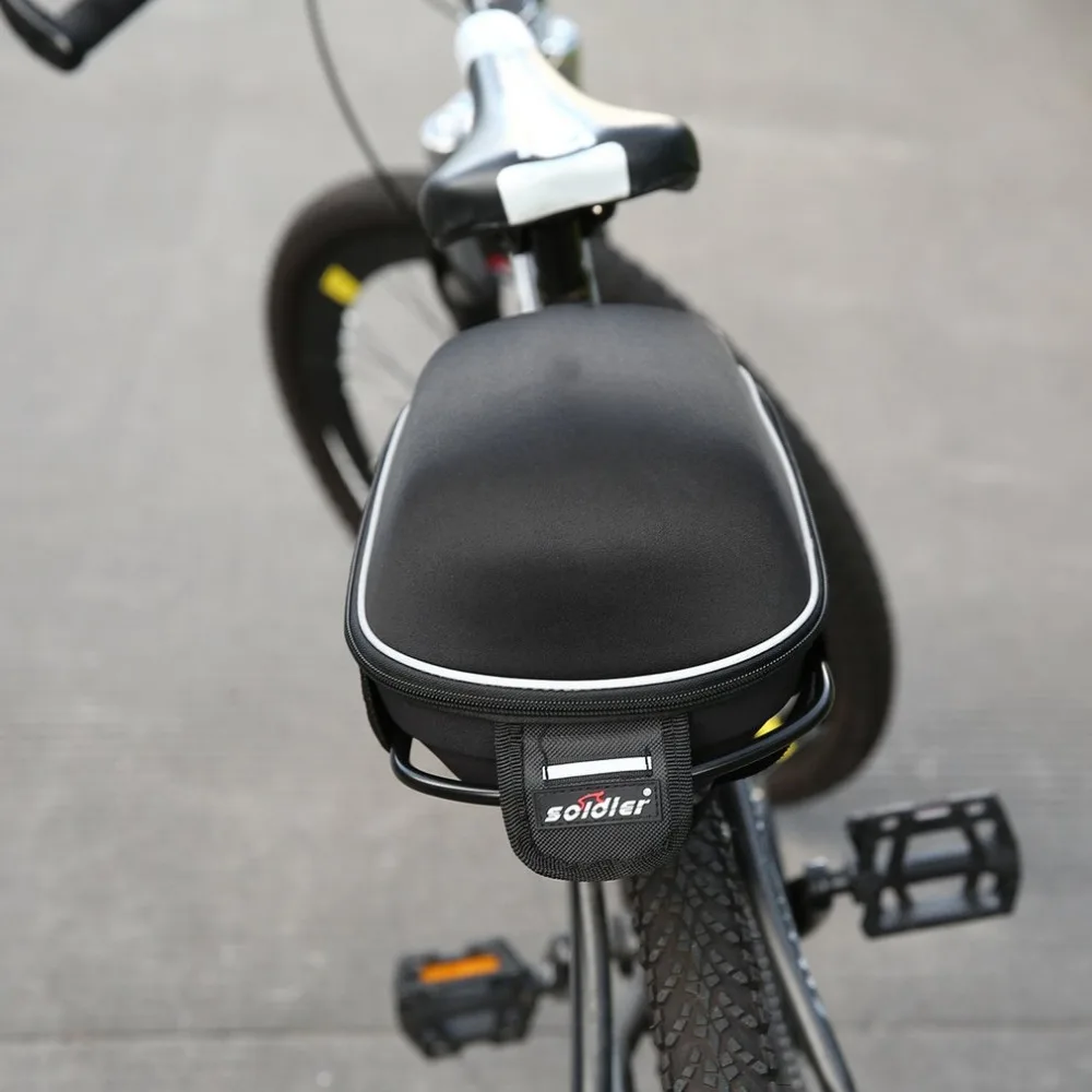 Best Unisex Cycling Quick Release Zipper Bag Bicycle Repair Tool Bag MTB Road Bike Nylon Rainproof Saddle Bag Rear Seat Frame 2 Best Unisex Cycling Quick Release Zipper Bag Bicycle Repair Tool Bag MTB Road Bike Nylon Rainproof Saddle Bag Rear Seat Frame 2