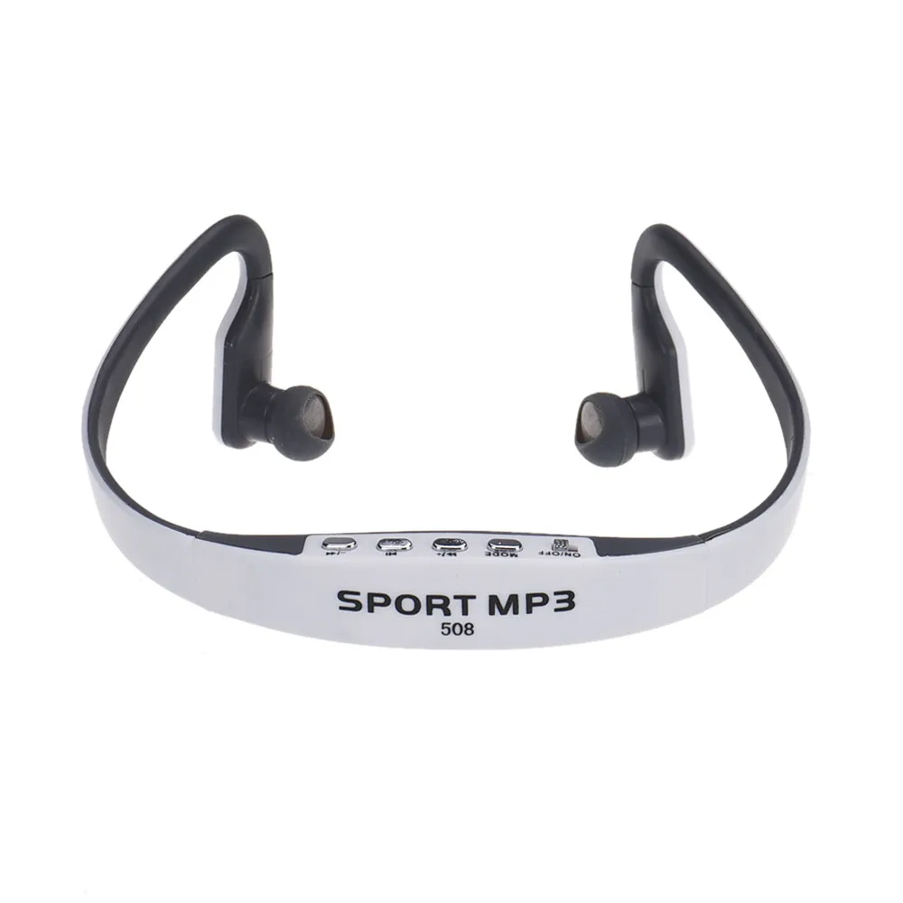Binmer беспроводные портативные MP3-Player карты FM стерео радио USB MP3 спортивные наушники 51111 Прямая поставка высокое качество