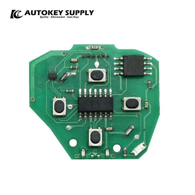 AKKDC003 AUTOKEYSUPPLY KEYDIY B05 3 KD900/KD200/KD900 +/URG200 пульт дистанционного управления| |