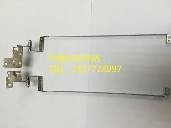 

New LCD Hinges For TOSHIBA Satellite L600 L600D L645 L640 Notebook LCD Screen Display Left & Right Hinges Steel Brackets Set