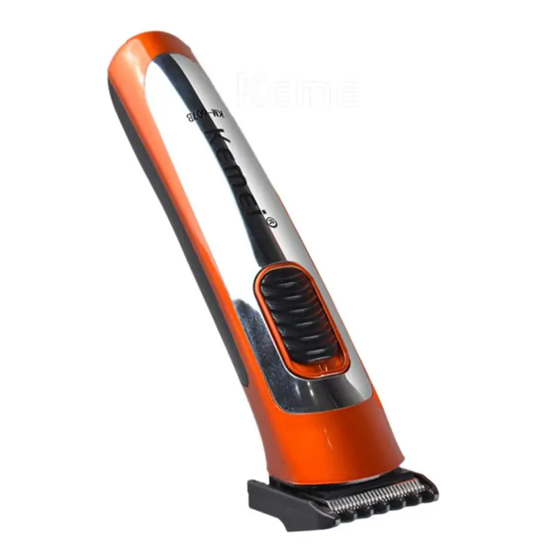 

Kemei KM-607B hair clipper haircut razor