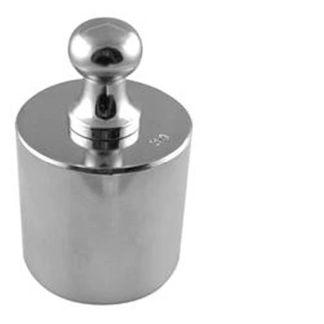 Ohaus 80850128 Astm Class 6 Individual Weights Stainless Steel - 1000 G