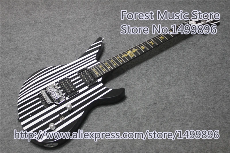 

Hot Selling Chrome Hardware Chinese Mahogany Solid Electric Guitars In Stock