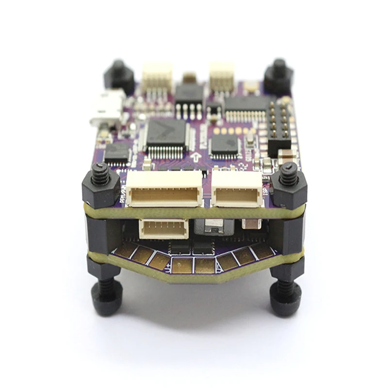

Flycolor Raptor 390 Tower 4 in 1 ESC FPV F3 Flight Controller Integraetd OSD Power Distribution Board for Quadcopter F19702