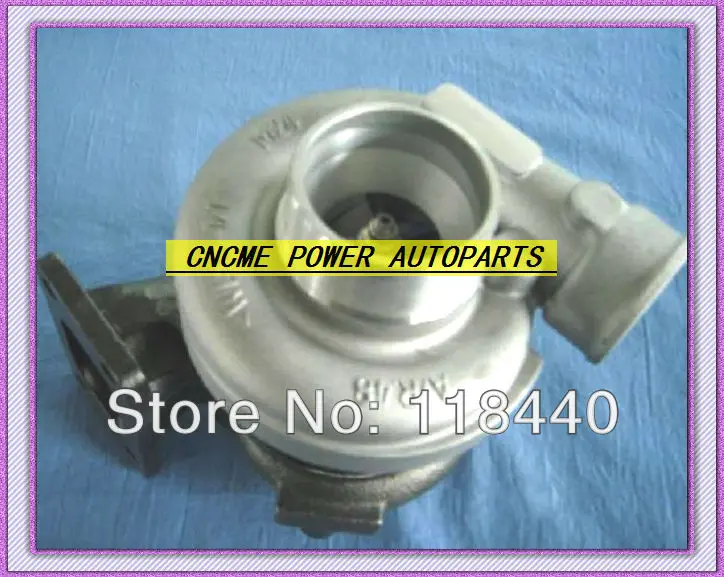 Турбокомпрессор TURBO TB2518 466898-0008 466898-0002 466898-0003 466898 для грузовика ISUZU NPR W4 W5500 88- 4BD1 4BD2T