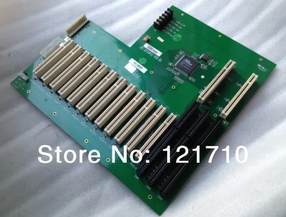 все цены на Industrial equipments board IPC-6114P12 VER B1 PCI*12 ISA*3 онлайн