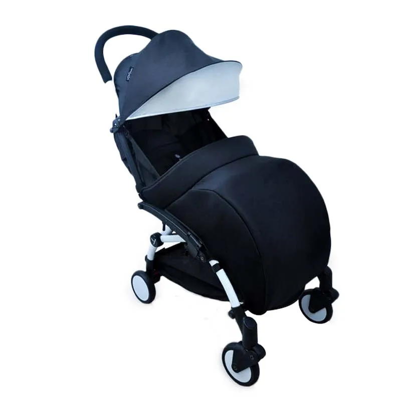 couvre bébé poussette