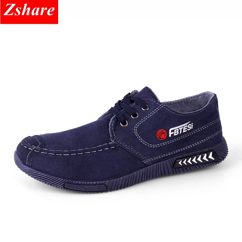 

Fashion Denim Canvas Shoes Man Sneakers Summer Shoes Men Casual Shoes Mocassin homme Breathable Men Plimsolls Chaussures homme