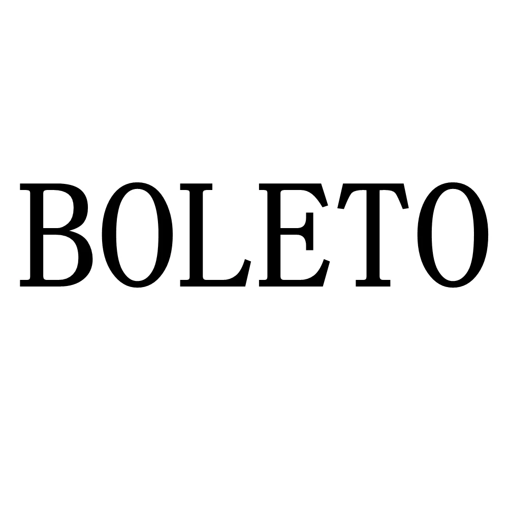 

BOLETO
