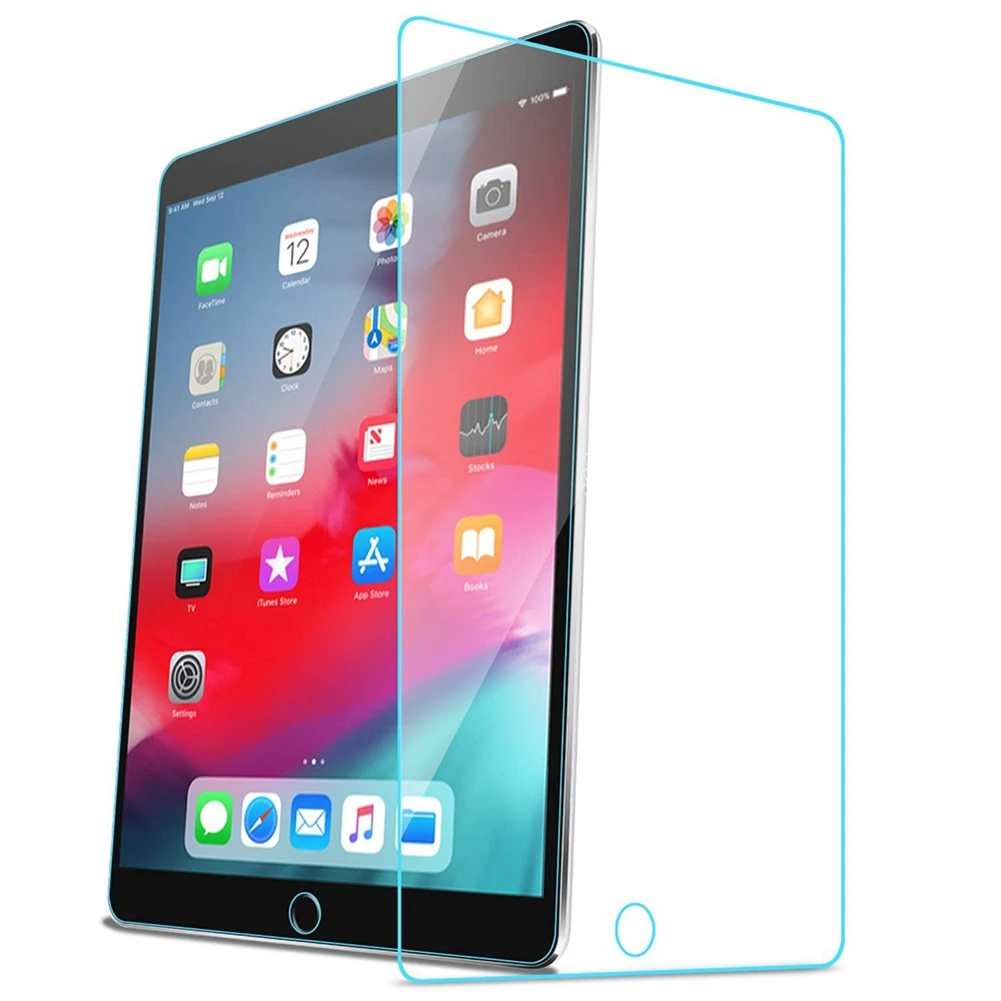 Закаленное стекло для Apple iPad Mini 1 2 3 4 протектор экрана для iPad Mini() Mini 5 Высококачественная защита экрана планшета Flim