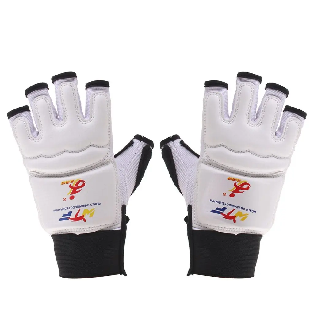 

Jinaoxin 1 Pair Hand Protection Gloves EVA Pad for Taekwondo Karate Sparring Boxing