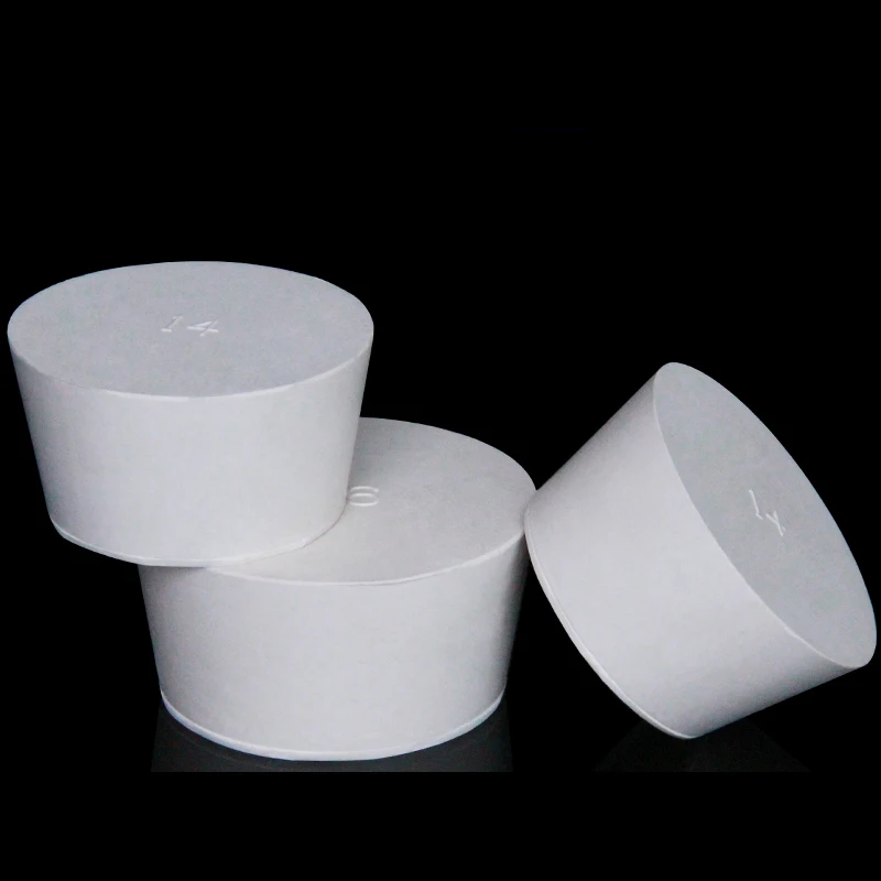 

gogo Rubber stopper, test tube plug, drain plug, rubber stopper, sealing plug, water pipe plug, bulkhead