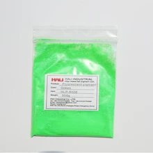 Флуоресцентный порошок, флуоресцентный пигмент, полировка для ногтей, пункт: HLP-8006, цвет: зеленый, 1 лот = 500 г, широко используется, по FedEx