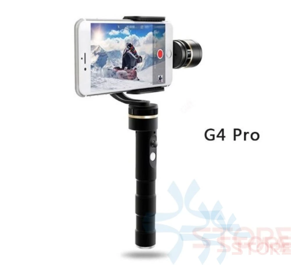  Feiyu-Tech FY-G4 Pro Smartphone Gimbal 360 degree moving limitless stalizer gimbal