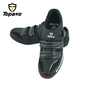 

Topaso Brand Road Bike Cycling Shoes Sneakers Men Zapatillas Ciclismo Carretera Deportivas Hombre Sapatilha Ciclismo Estrada