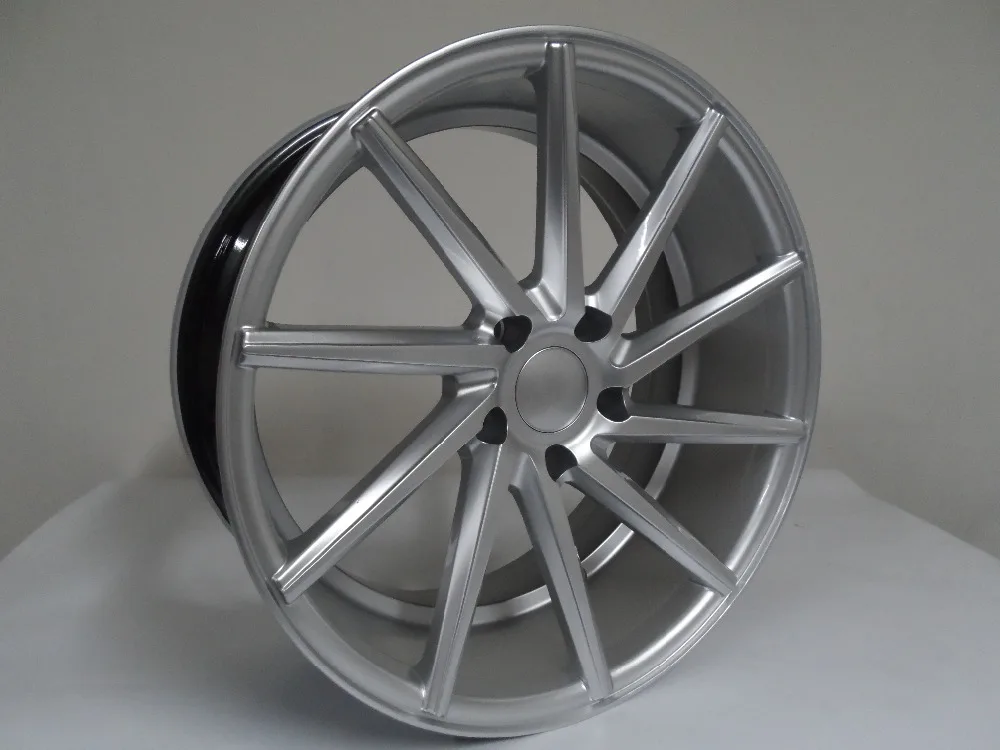 One Set 4pieces 19x9 5 5x120 IPW Alloy Wheel Rims W013
