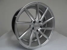 One Set 4pieces 19x9 5 5x120 IPW Alloy Wheel Rims W013