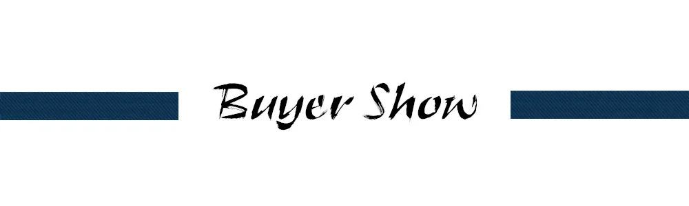 Buyer show