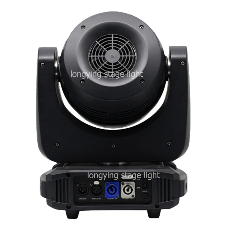 Бесплатная доставка 4 шт./лот Mini Bee Eyes 7x40 Вт движущийся головной свет DMX