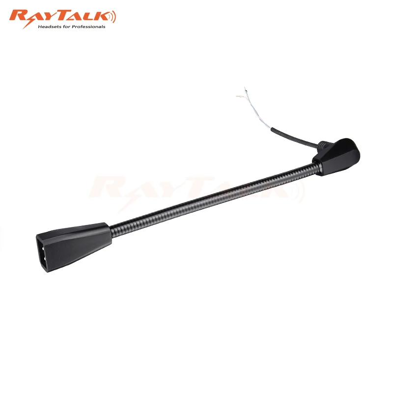 Flexible mic