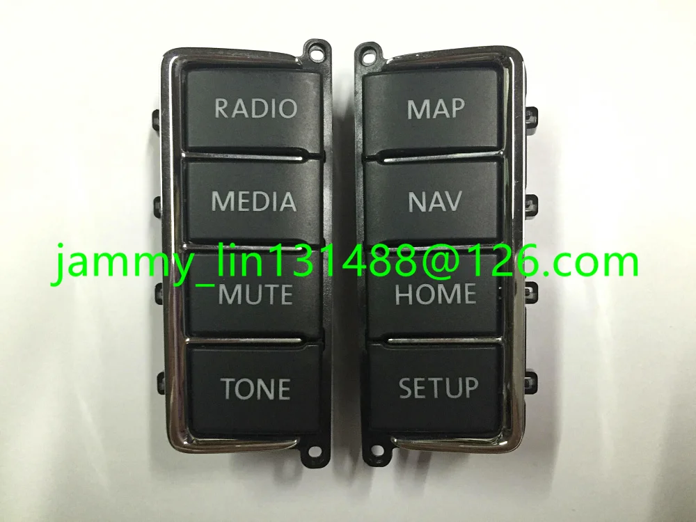 RNS510 Button2.