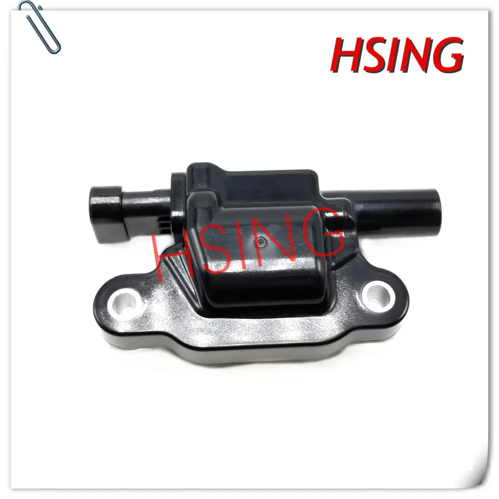 HSINGYE совершенно новая катушка зажигания #12611424 подходит для Cadillac GMC Saab Buick Isuzu Pontiac