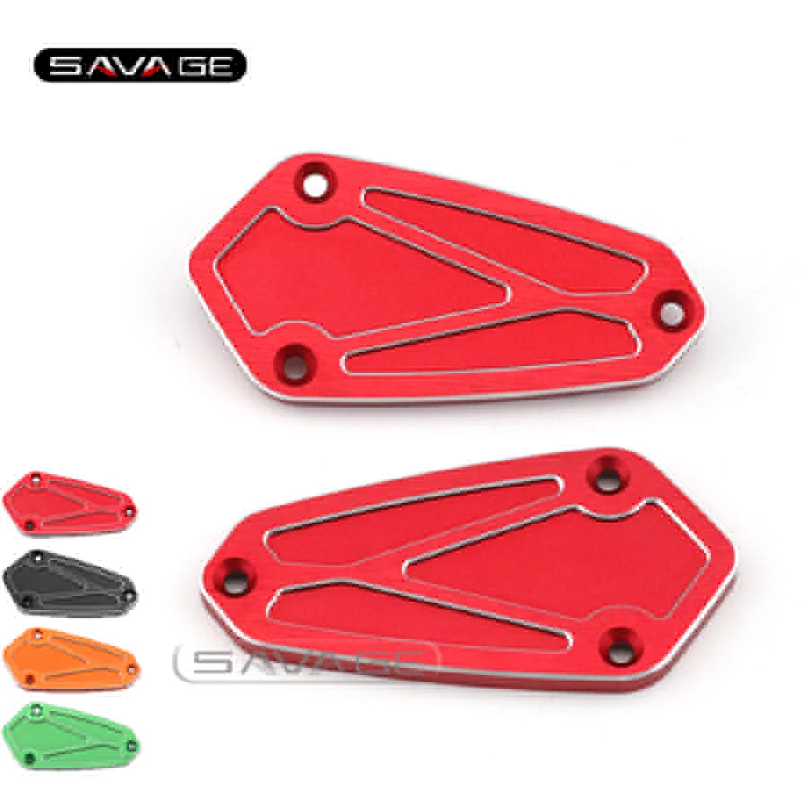 

For KAWASAKI GTR 1400 GTR1400 2007-2014 R Motorcycle CNC Front Brake Clutch Master Cylinder Reservoir Cover Cap