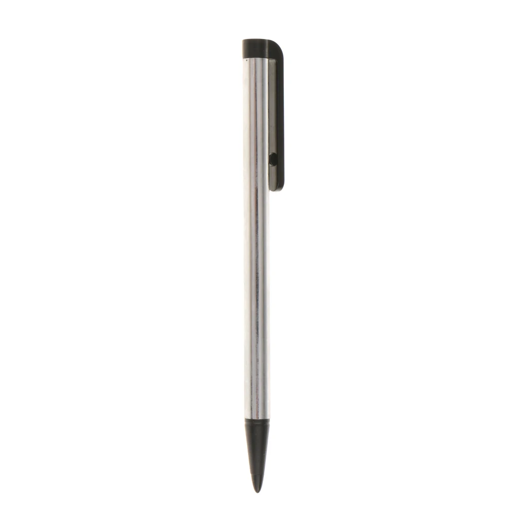 Dovewill Universal Resistance Pens for New Nintendo 3DS PDA Touch Stylus Pens  silver