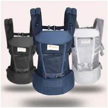 Дышащий Многофункциональный Фронтальная детская переноска детский слинг рюкзак сумка Аксессуары для упаковки