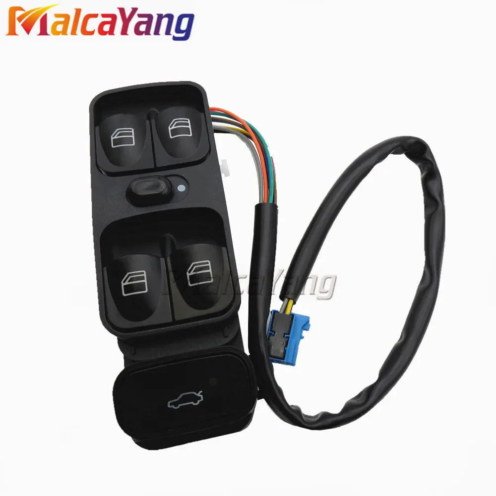 

Power Control Window Switch For MERCEDES C CLASS W203 C180 C200 C220 A2038200110 A 203 820 01 10 A2098203410