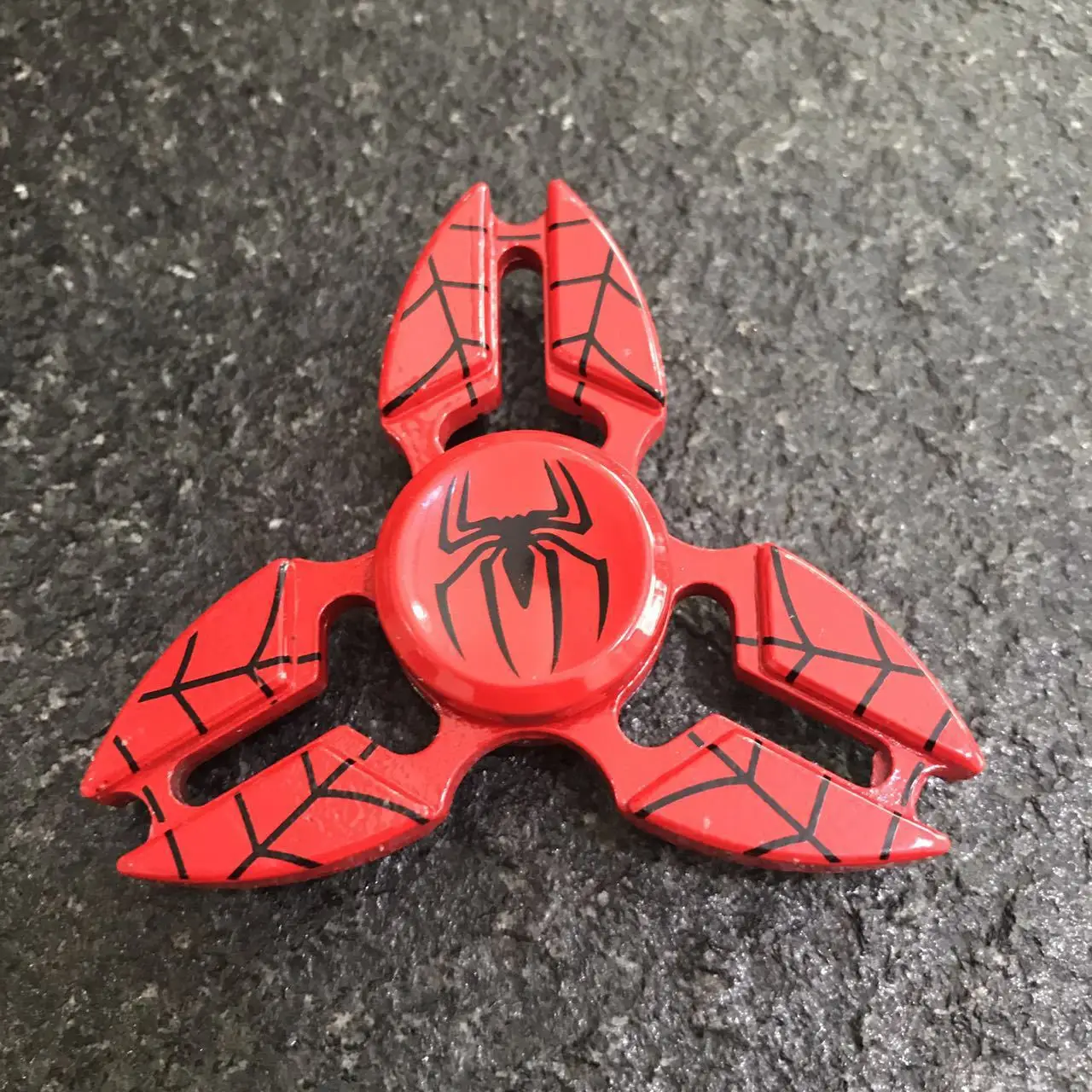 Спиннер Железный Человек Купить