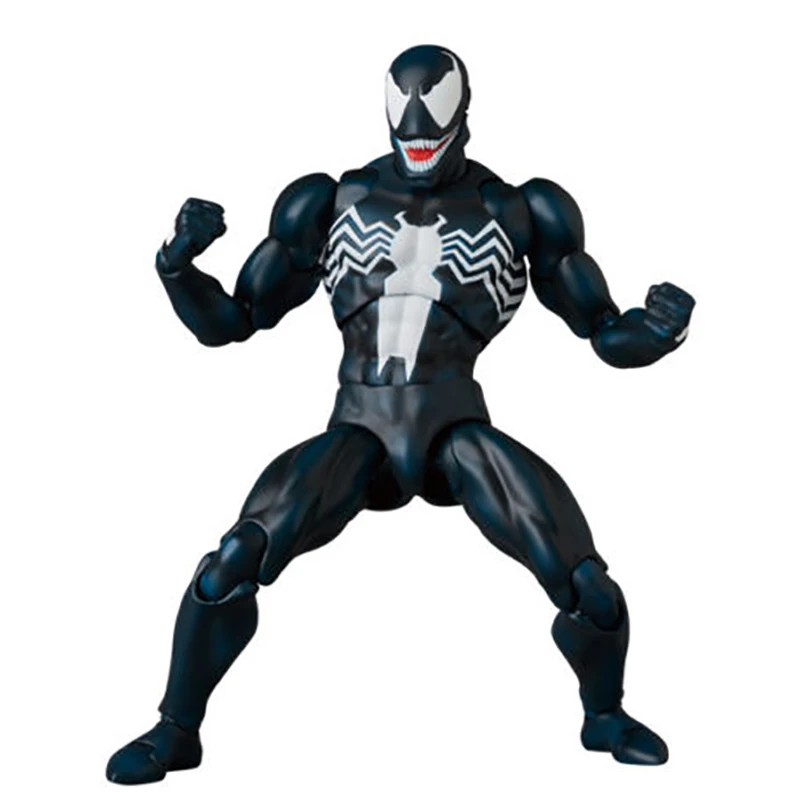 Mafex Venom 088 комикс версия изменение Головы Фигурка модель игрушки кукла Gife