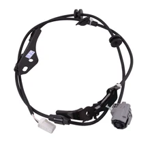 CAPQX колеса ABS Датчик скорости ABS Шины Датчик скорости задний левый OEM: 89516-02121 для COROLLA 2007 2008 2009 2010 2011 2012