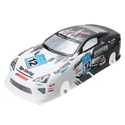 Мода 1/10 On-Road RC Car Shell 215*450 мм On-Road Drift автомобильный корпус окрашенный ПВХ корпус для LF-A автомобиля RC автомобили аксессуары