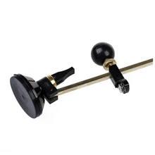 SHGO HOT-100cm Макс. Круг Диаметр компасы стеклянный шар круглый резак