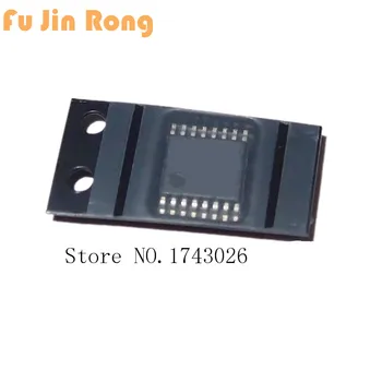 

Original 10pcs/lot ADM3202A ADM3202ARU ADM3202ARUZ TSSOP16 Driver chip SMD IC