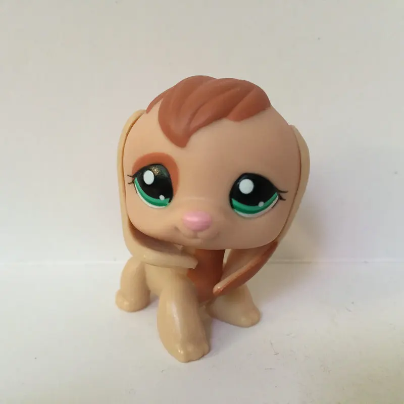 

Pet Shop Cute Beagle Puppy Dog Figure Toy For Child Girl Boy Xmas Gift DS620