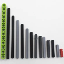 New 50pcs CROSS AXLE series bricks model building blocks toy boy technic parts children toys compatible with Lego bricks lepin 20057 genuine technic mechanical series ultimate extreme adventure car building blocks bricks compatible with lego 42069