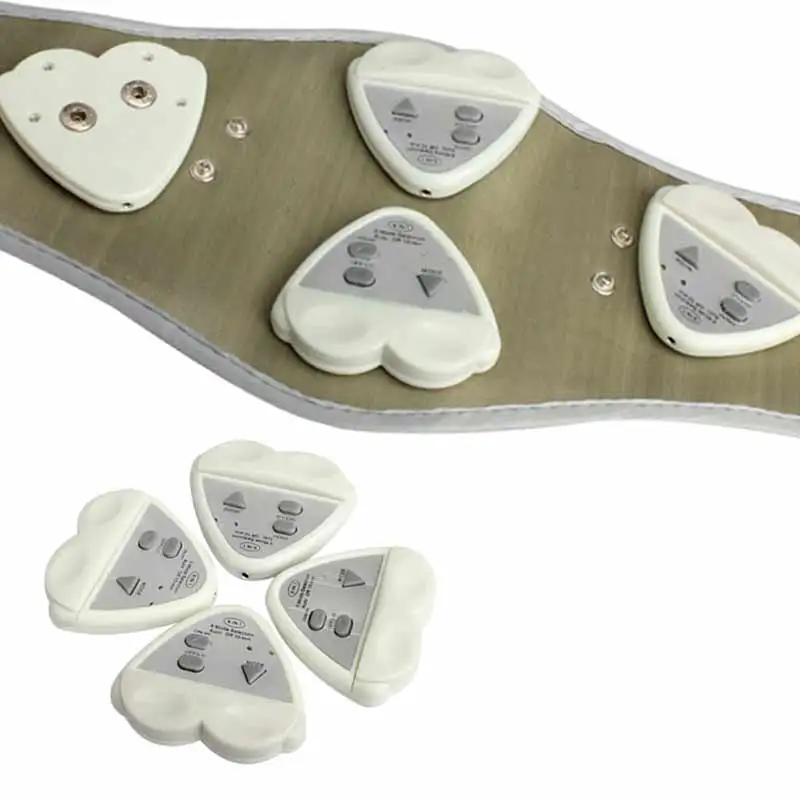 

Gymnastic Body Building Belt Muscle Exercise Toning Toner Fat Loss Machine Massager Tool Promotion Price