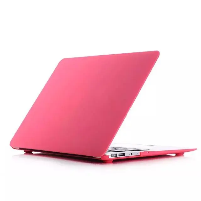 Матовый чехол для Apple Macbook Air Pro Retina 11 12 13 15 дюймов защитный Mac book 6 3 4 Touch Bar Жесткий
