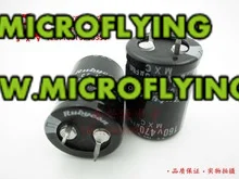 

2pcs 470UF160V 470UF 250V 470UF NEW electrolytic capacitor 22*35